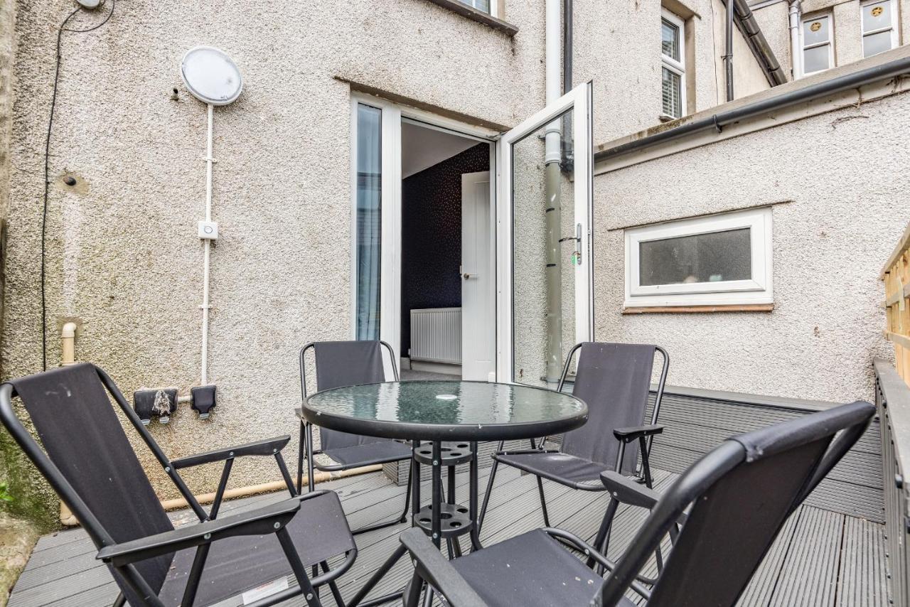 4 Segontium Terrace Villa Caernarfon Dış mekan fotoğraf